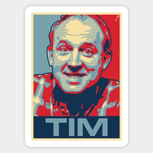 Tim Sticker